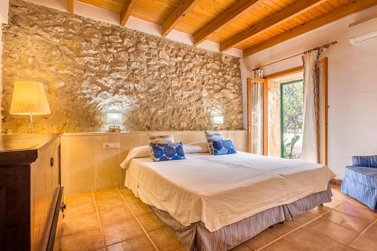 Villa La Coma Pollença Esterno foto