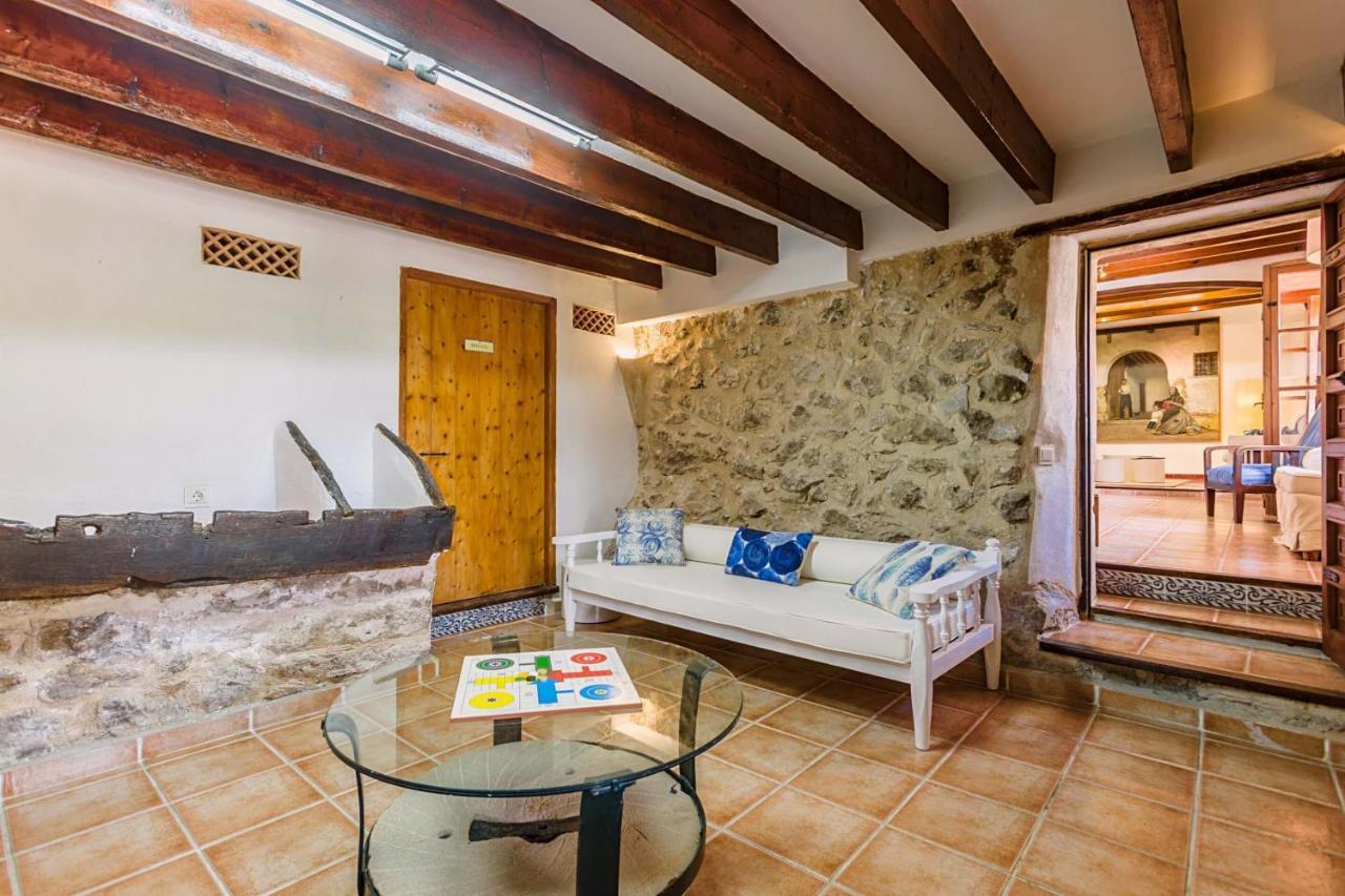 Villa La Coma Pollença Esterno foto