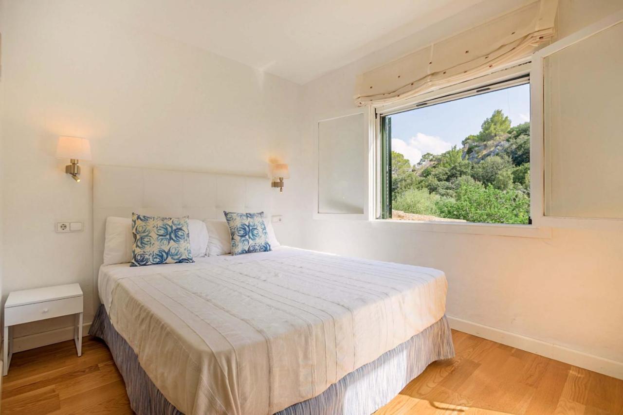 Villa La Coma Pollença Esterno foto