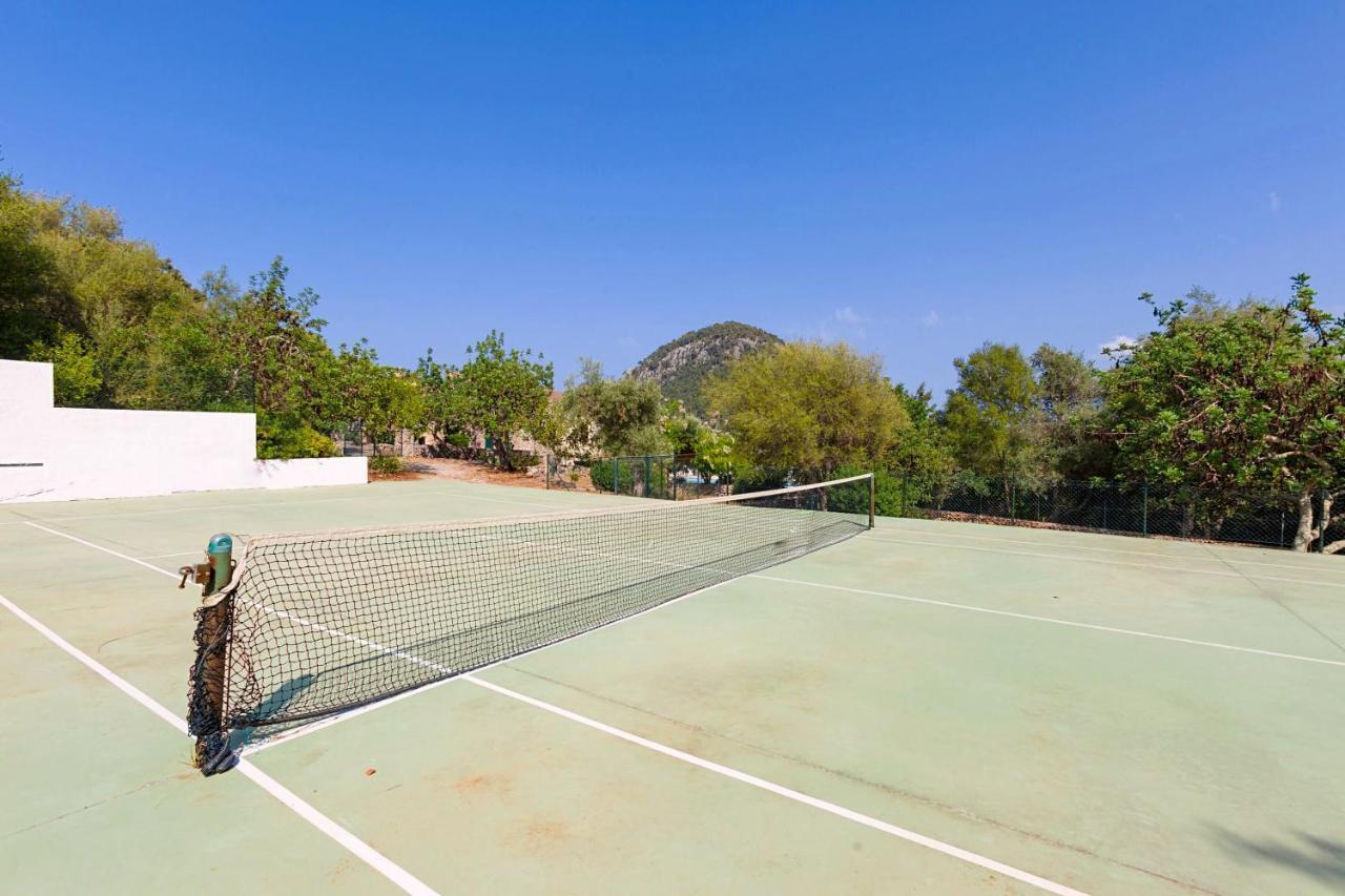 Villa La Coma Pollença Esterno foto