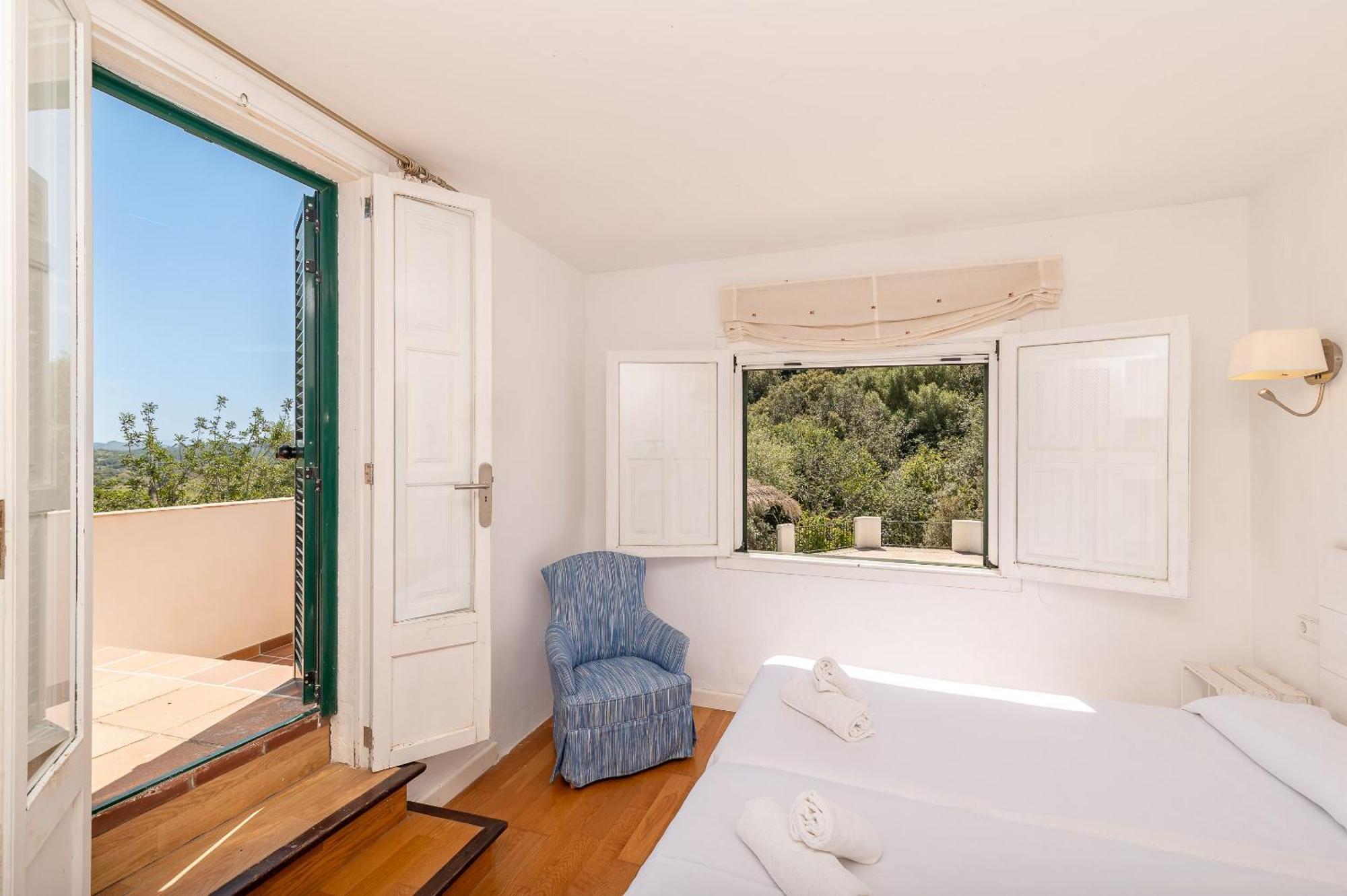 Villa La Coma Pollença Esterno foto